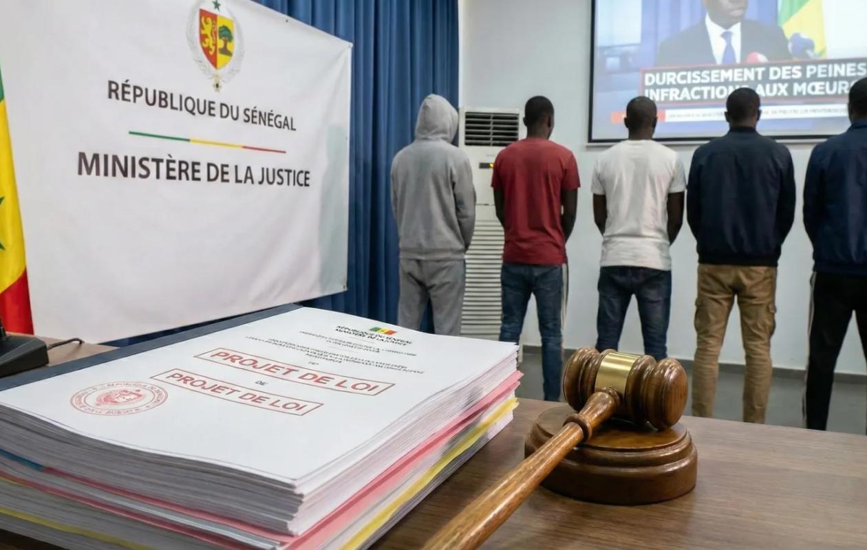 Réforme de l’article 319 : ce qui va changer avec la nouvelle loi sur les «actes contre-nature»