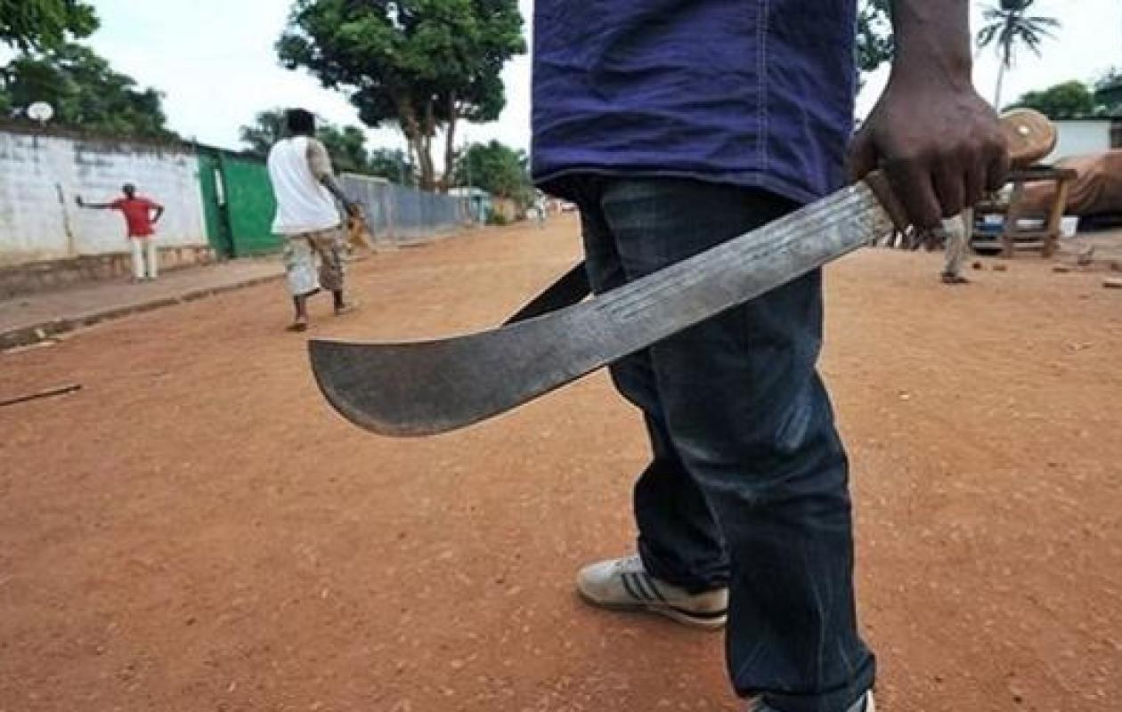 Thiès : B. Ndione condamné pour avoir agressé son frère à coups de machette