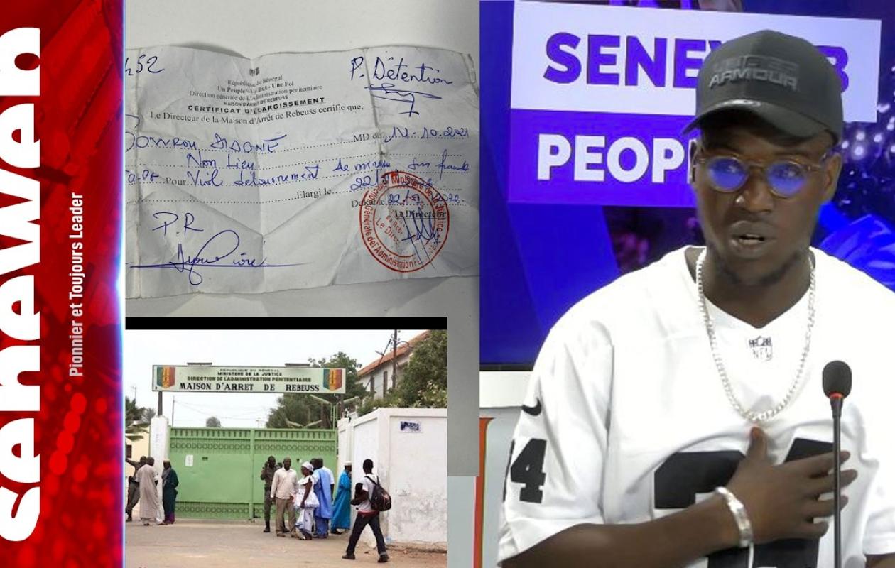 «Yaknaniu sama liguey ak… »5 ans en prison pour viol… puis un non-lieu:le récit d’un homme brisé