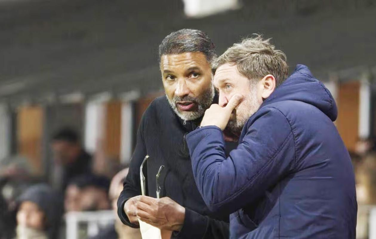 Défaite pour sa première avec l’OM : Habib Beye appelle à plus de verticalité et de densité athlétique