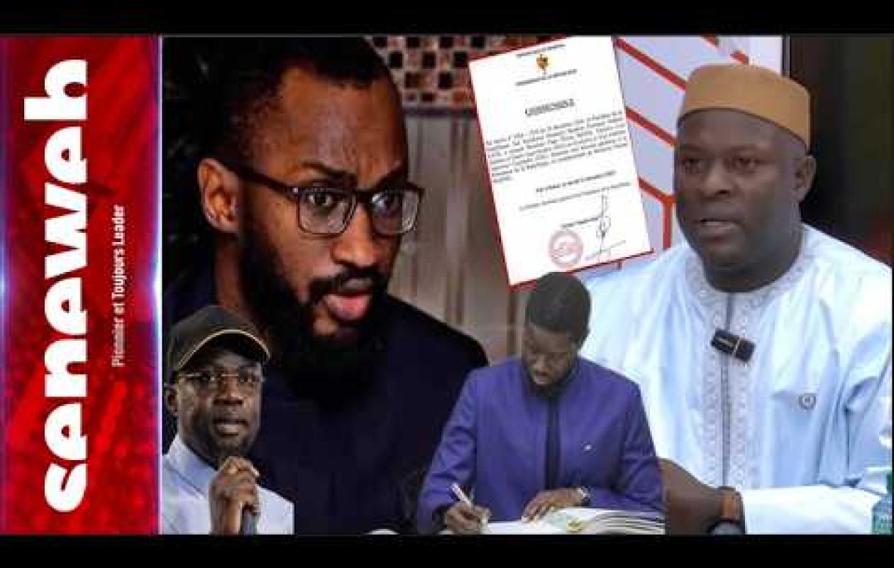 "Diomaye Eupufi Mérite...Sonko Dafa Wara...": Dures Vérités de Imam Dramé Qui Enflamme le Plateau