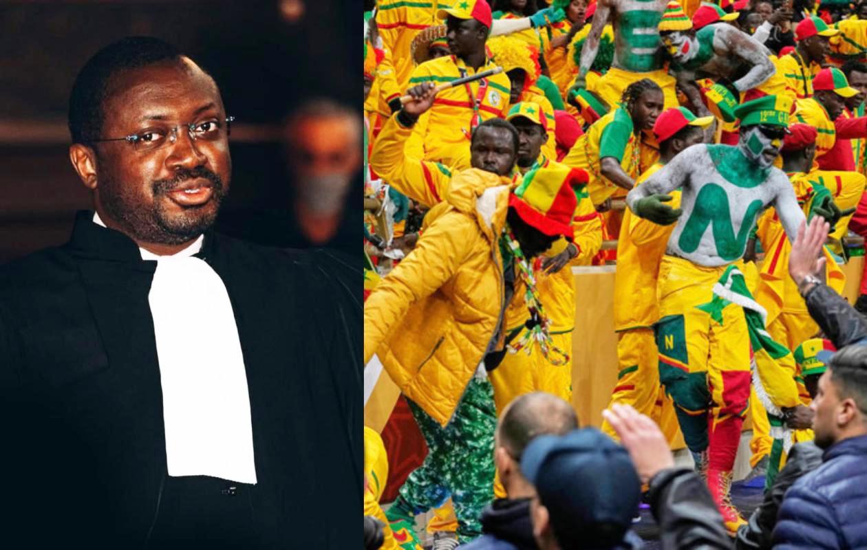Verdict du procès des supporters sénégalais au Maroc : leur avocat prend acte