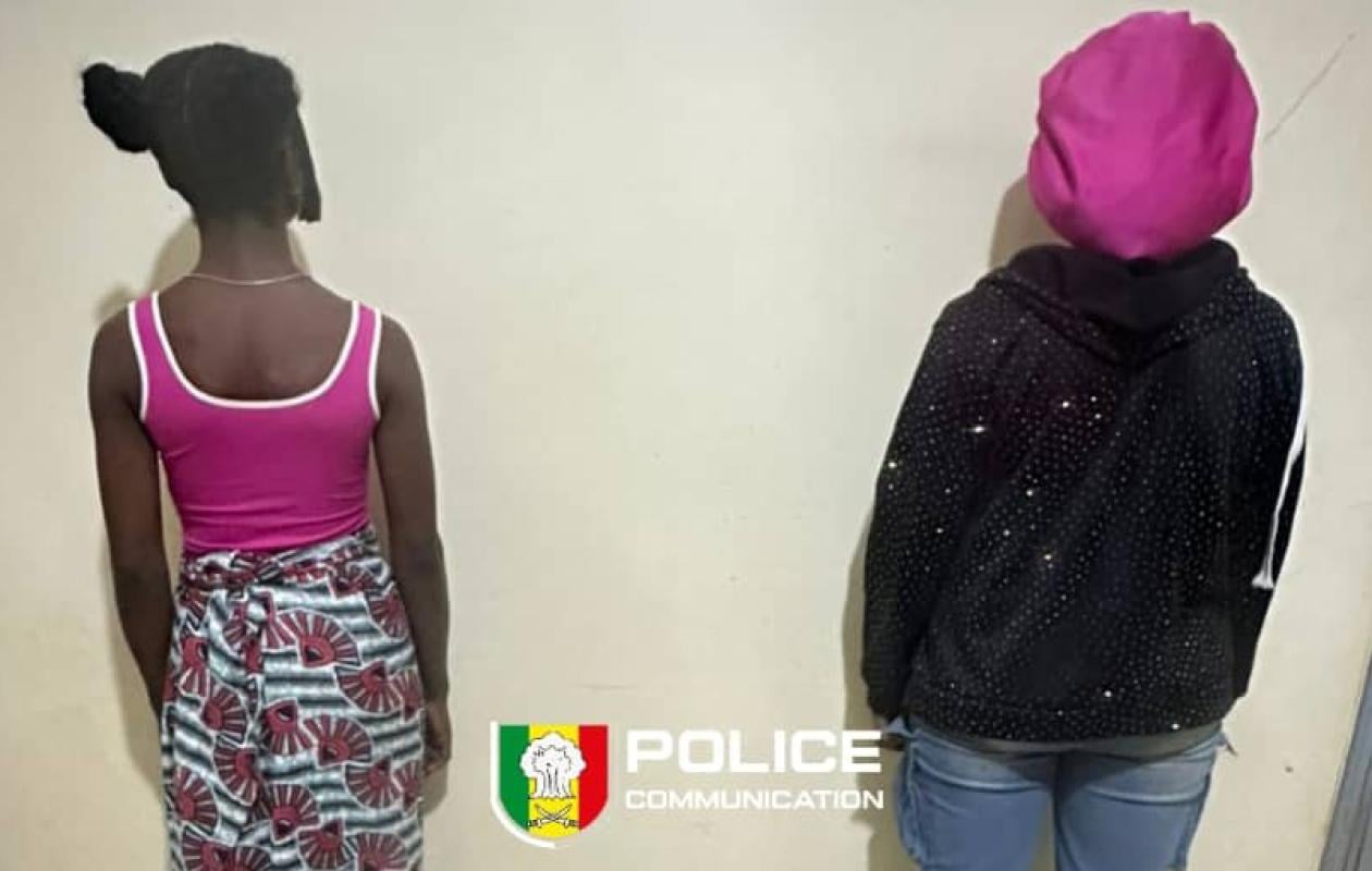 Kédougou : la DNLT démantèle un réseau de traite de personnes à des fins d’exploitation sexuelle