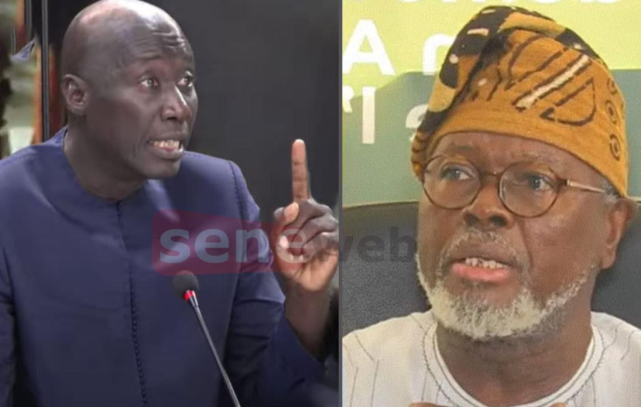 Affaire des présumés homosexuels : la pique de Dame Mbodj à Alioune Tine et à la société civile