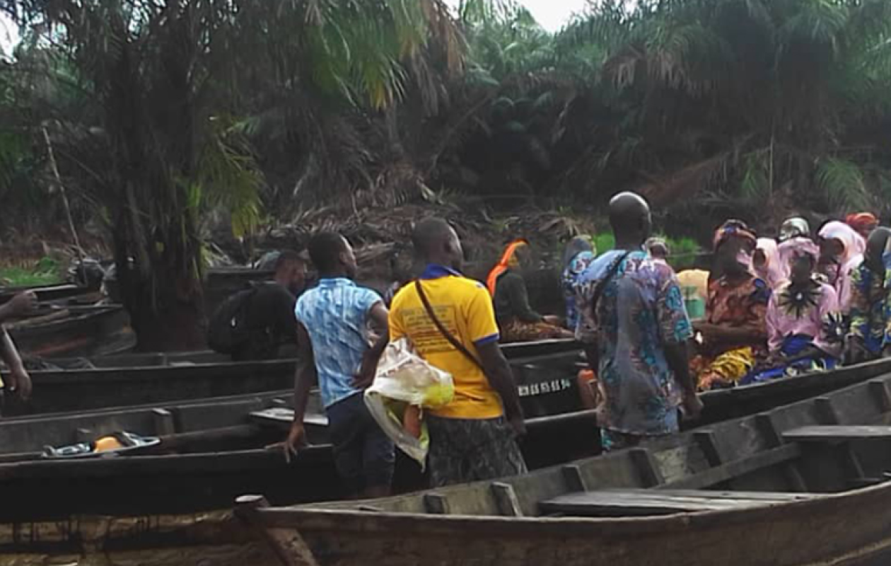 Kédougou : un réseau présumé de trafic de migrants impliquant des mineurs démantelé par la SR