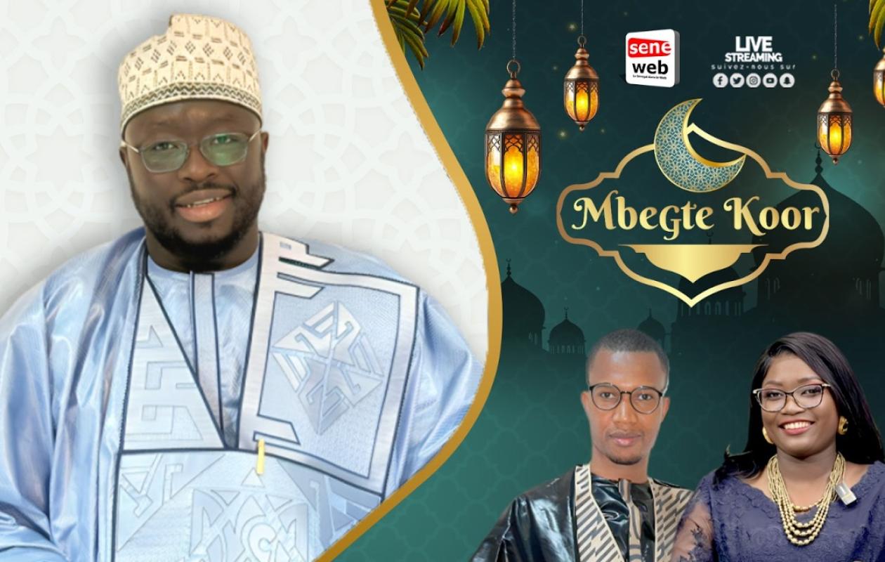 Cheikh Ousmane Touré est l'invité de Mbegté Koor de ce samedi