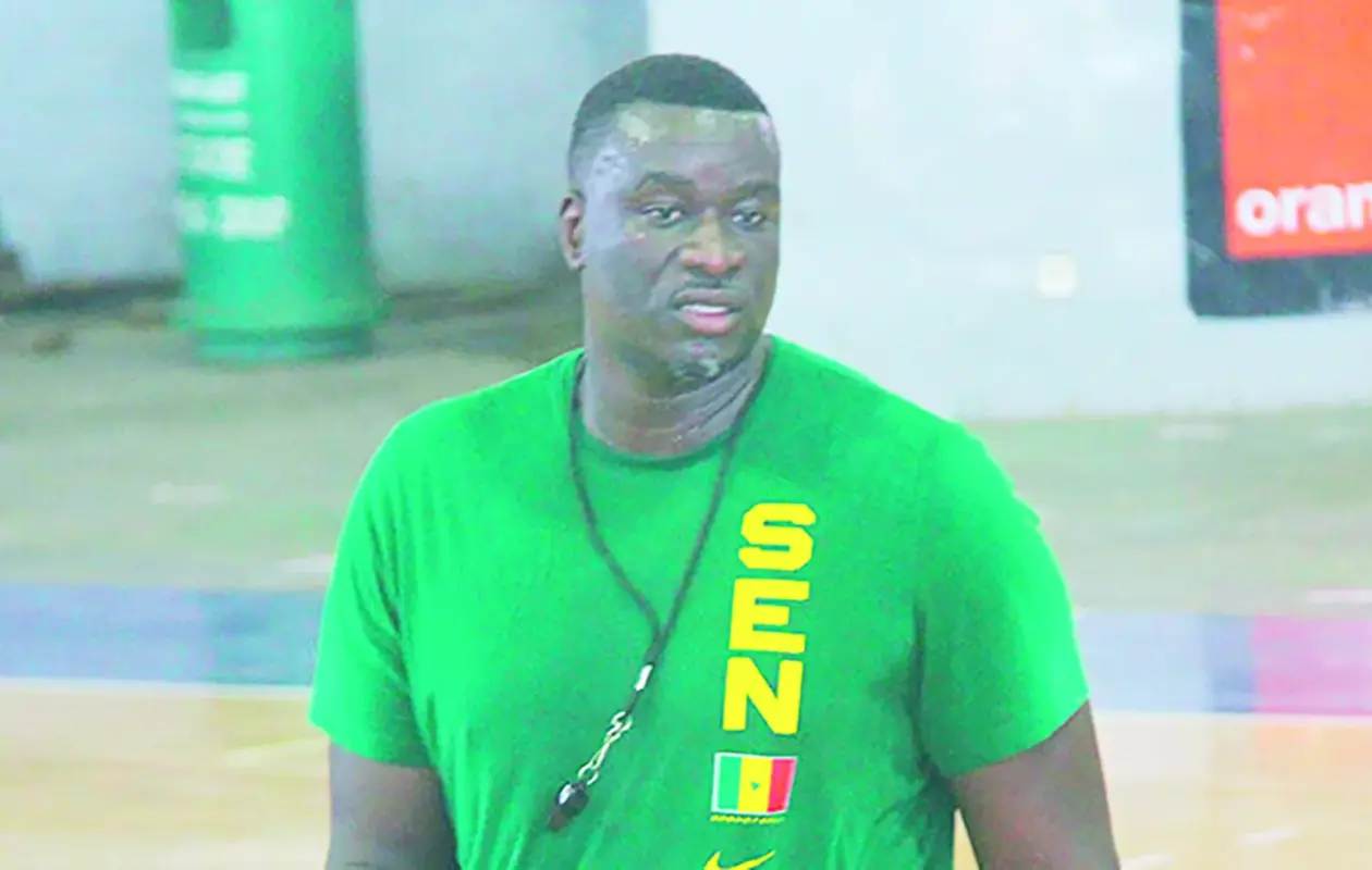 Qualifications Coupe du monde FIBA 2027 : DeSagana Diop dévoile la liste des Lions pour la Fenêtre 2