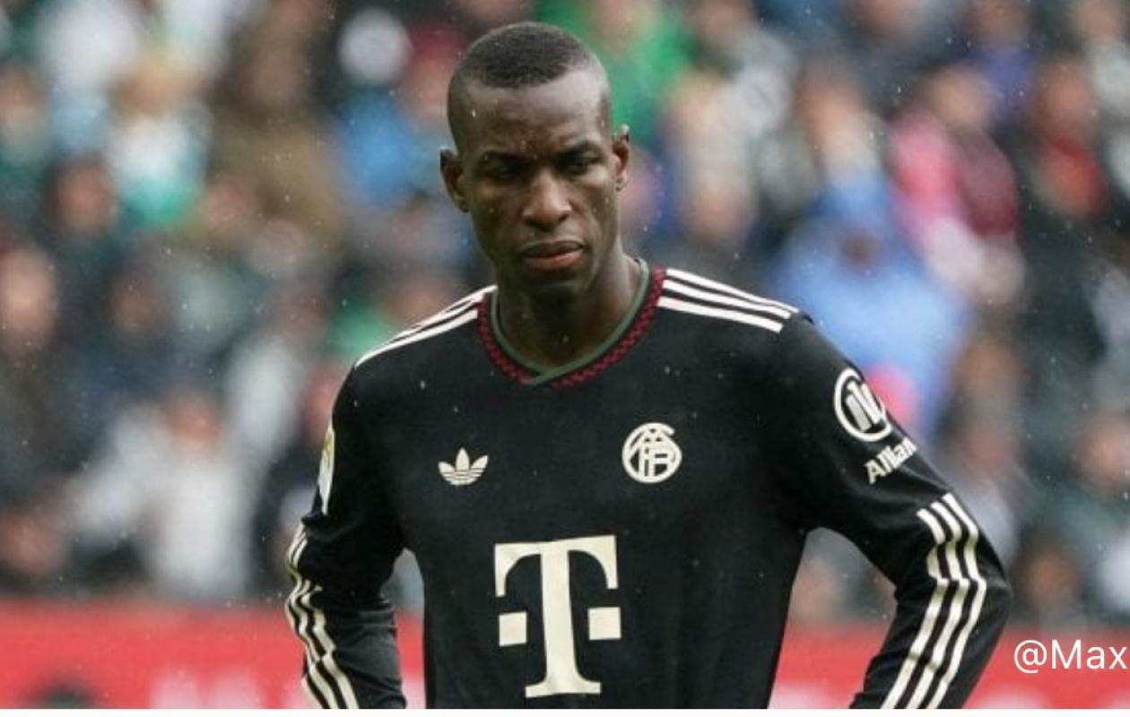 Bayern : Nicolas Jackson perd complètement les pédales