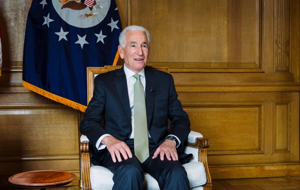 France : Pourquoi le gouvernement a convoqué l'ambassadeur américain