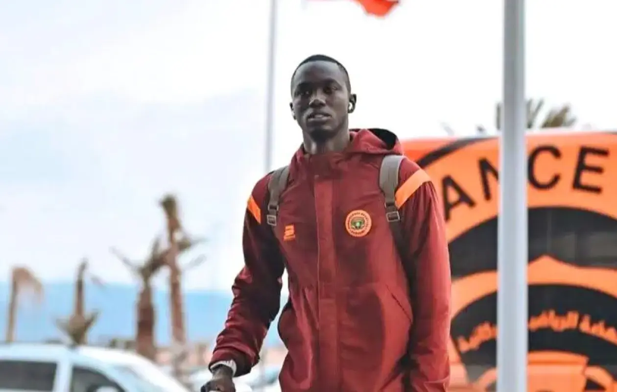 Transfert : Mamadou Lamine Camara toujours bloqué au Maroc