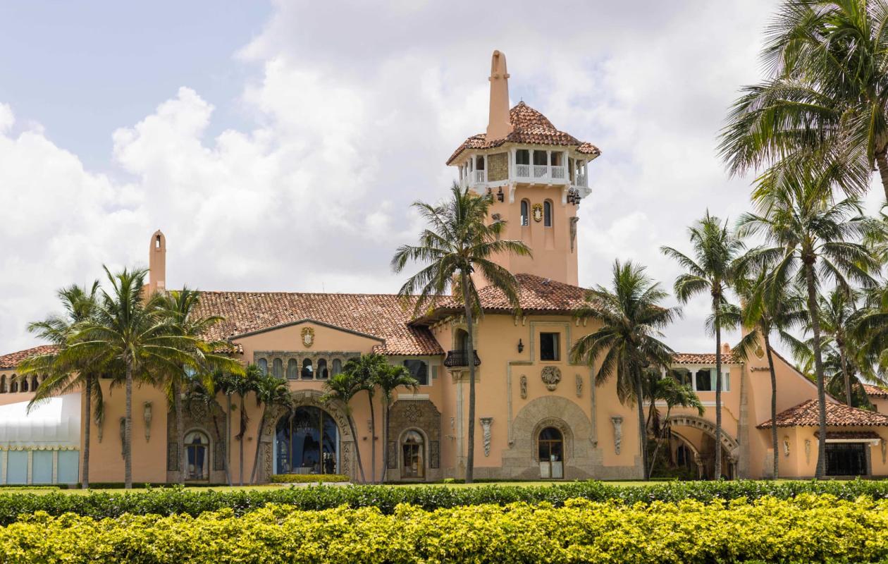 Etats-Unis : Un homme armé tué par les forces de l’ordre après s’être introduit dans la résidence de Trump en Floride