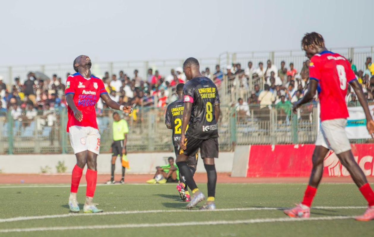 Ligue 1 - 16e journée : Linguère-Stade de Mbour (2-2), un match nul plaisant