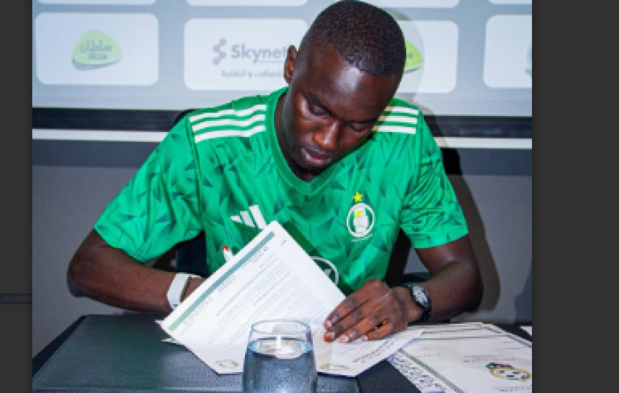 Transfert : Une issue heureuse pour Mamadou Lamine Camara