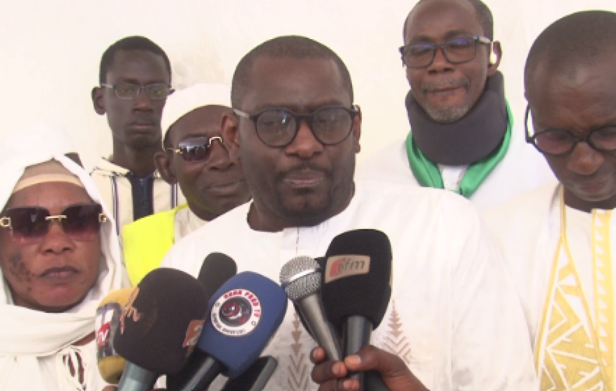 30e édition des Kamils de Saint-Louis : La communauté musulmane prie pour ses défunts