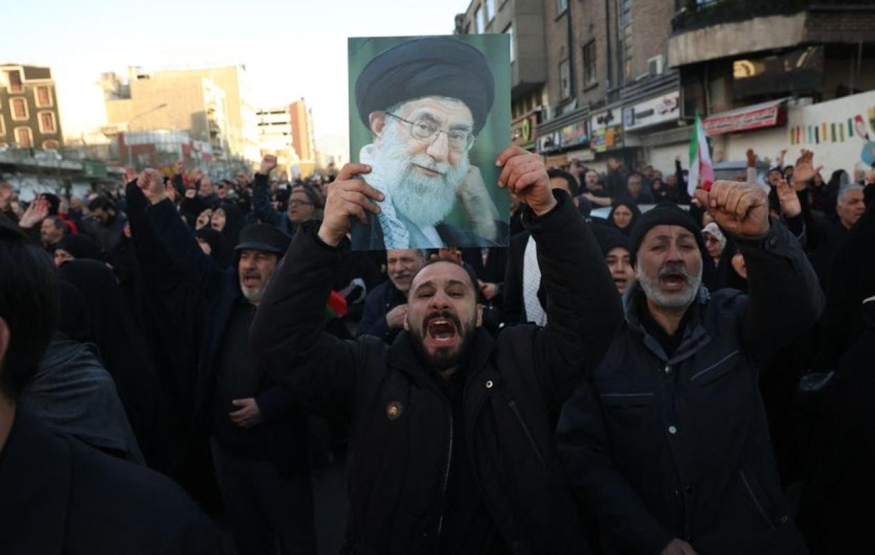 L’Irak décrète trois jours de deuil pour le décès du guide suprême iranien