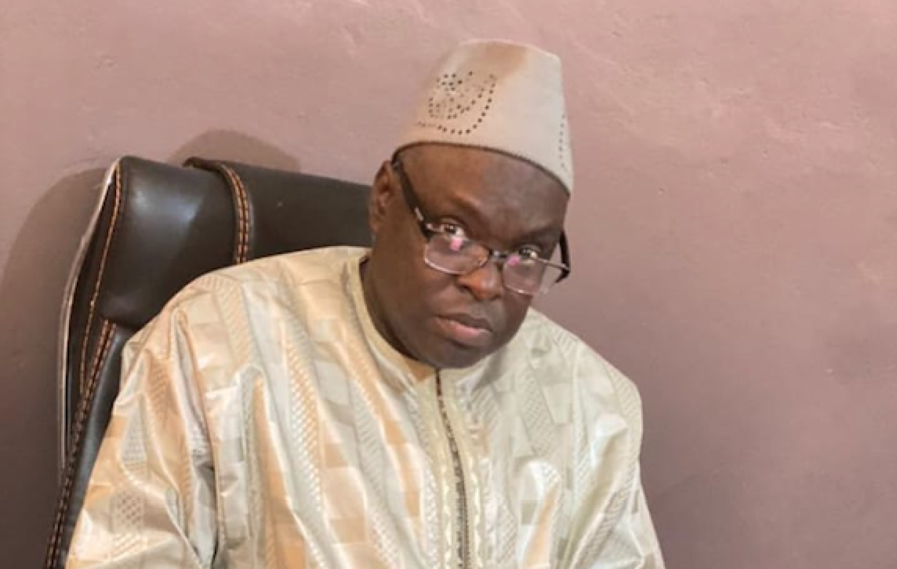 La commune de Ndiobène Samba Lamo perd son maire, Malick Ndao