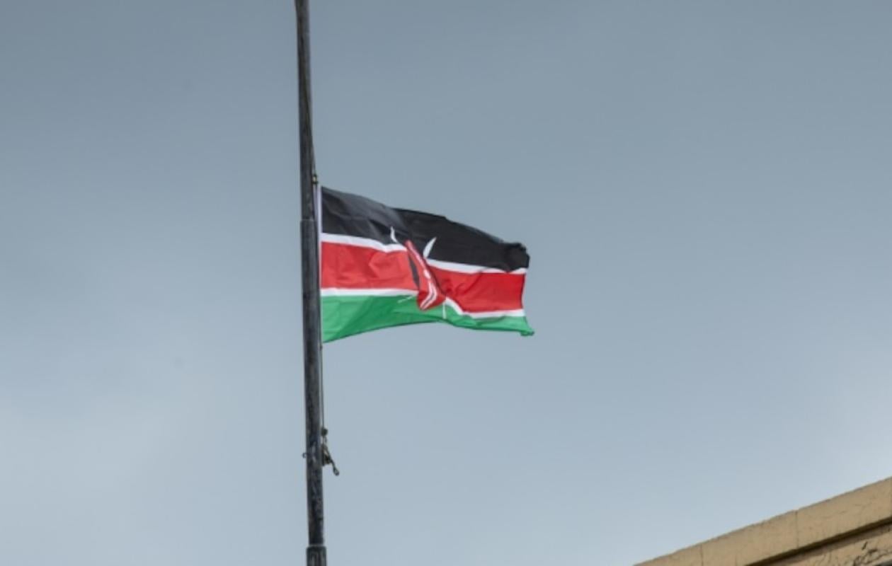 Kenya: six morts dans un crash d'hélicoptère, dont un membre du Parlement