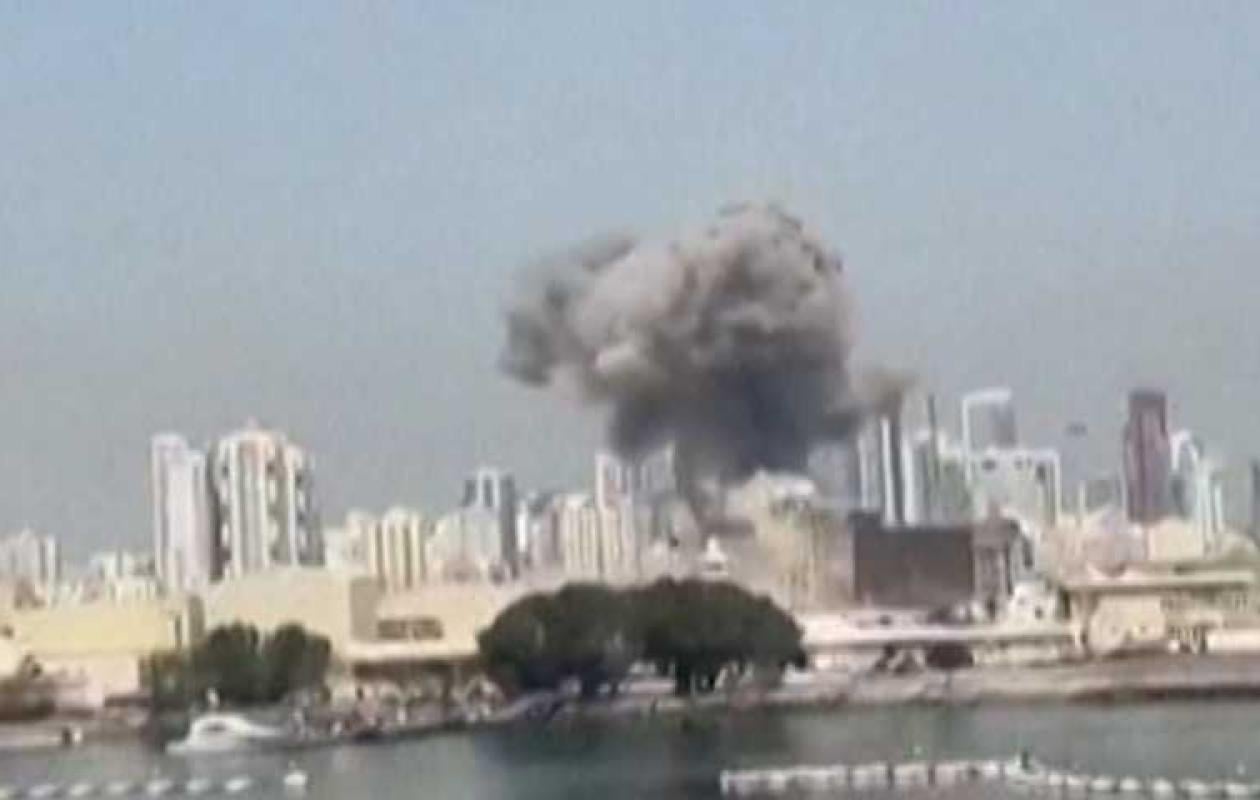 Nouvelles explosions entendues à Abou Dhabi, Dubaï, Doha et Manama