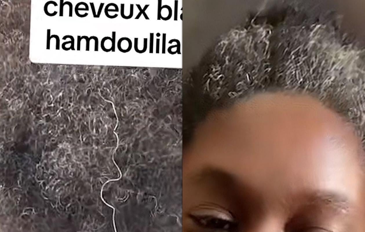 Beddiaw ou Cheveux blancs : Assumer sa sagesse ou céder au diktat de l'éternelle jeunesse ?