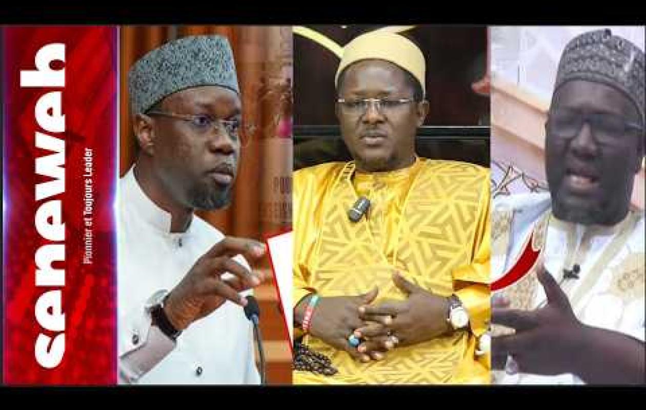 Cinglante Réplique de Cheikh Bara à Cheikh Oumar Diagne: "Limuwax Si Sonko Du Deug, Dañuko Wara..."