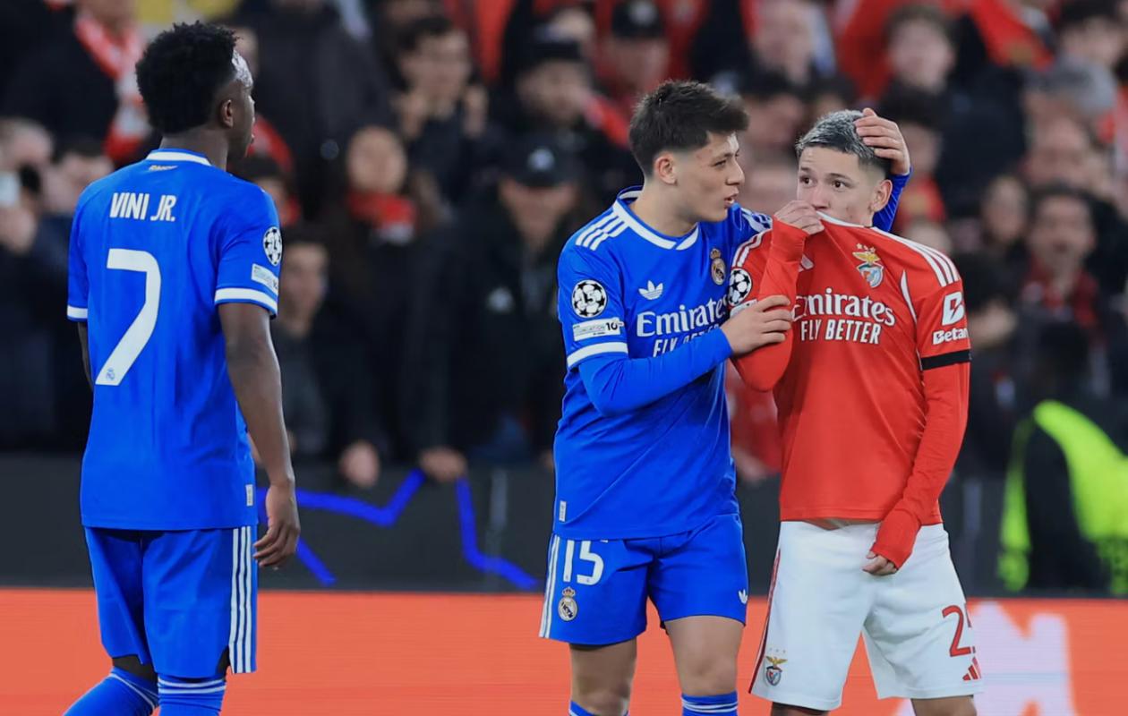 Racisme: si Prestianni est coupable "sa carrière avec moi s'arrête ici", lance Mourinho