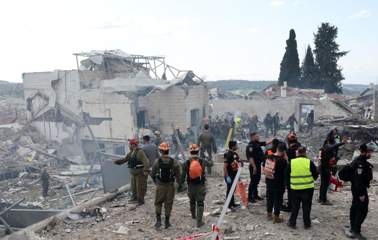 Trump assure que "48 dirigeants" iraniens ont été tués jusqu'ici