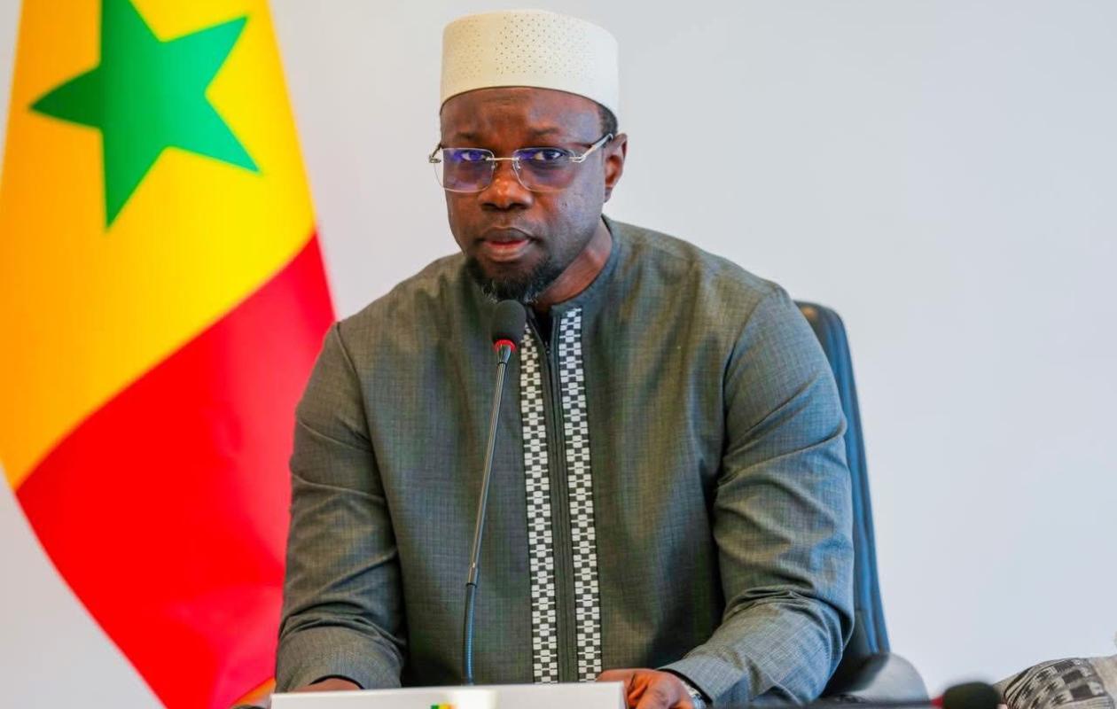 Conflit au Moyen-Orient : Ousmane Sonko livre son point de vue cash