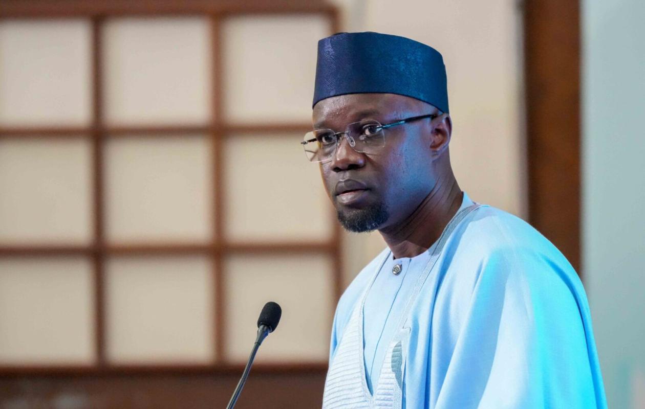 Ousmane Sonko : "L’Afrique n’a pas d’amis, elle doit compter sur elle-même"