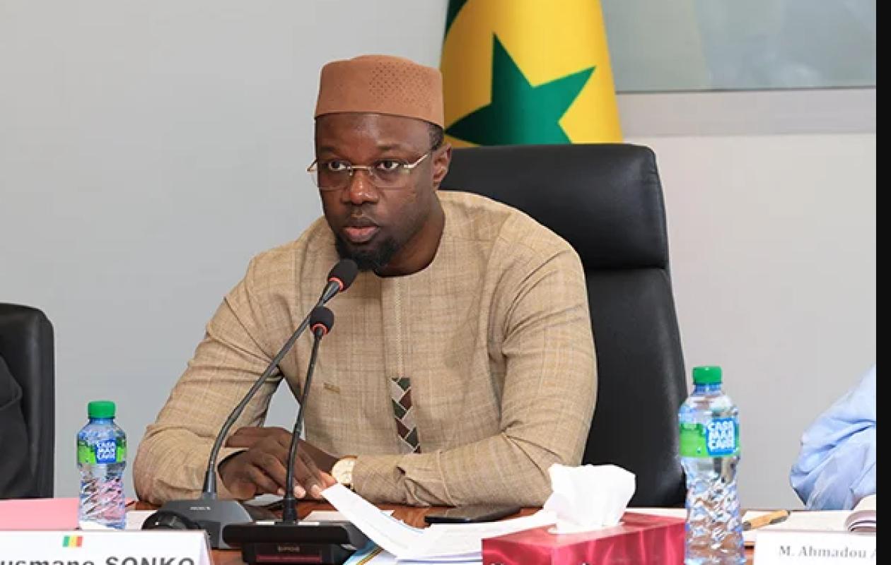 Ousmane Sonko insiste sur la formation des militants et dénonce "les réactions émotionnelles au sein du Pastef"