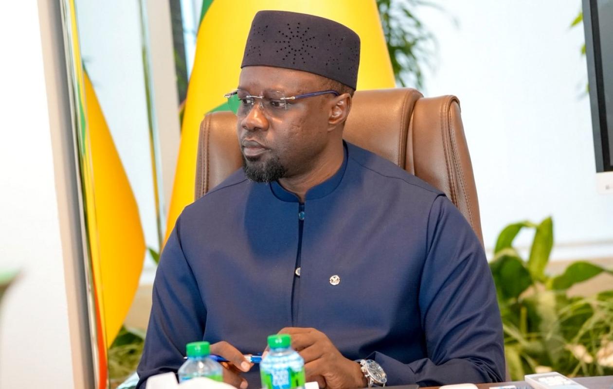 Pouvoir exécutif : Ousmane Sonko théorise la « cohabitation douce » avec le Palais