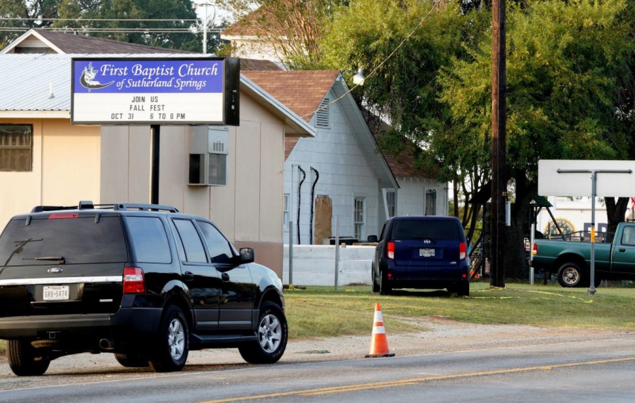 Tuerie au Texas : Les motivations du tireur d'origine sénégalaise dévoilées