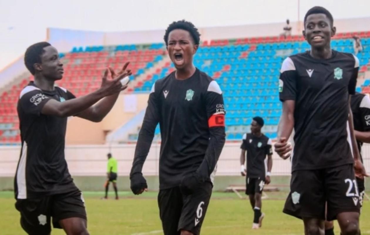 Ligue 2 - 17e journée : Statu quo en tête du classement, Amitié FC s’enfonce