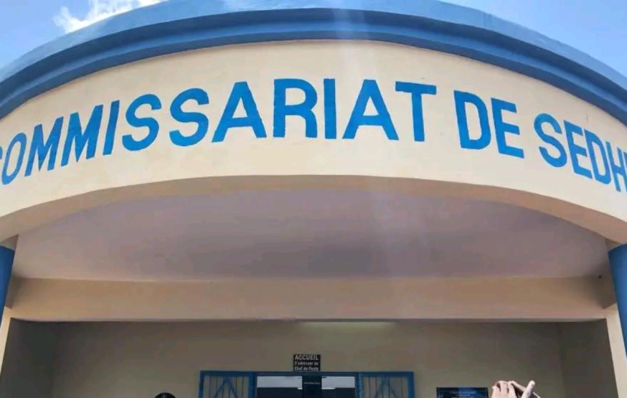 Commissariat de Sédhiou : Placé en garde à vue pour trafic de drogue, O. S. pique une crise