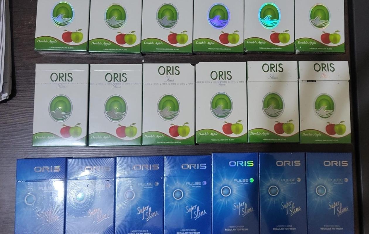 Diamaguène : Un boutiquier arrêté par la police pour contrebande de cigarettes