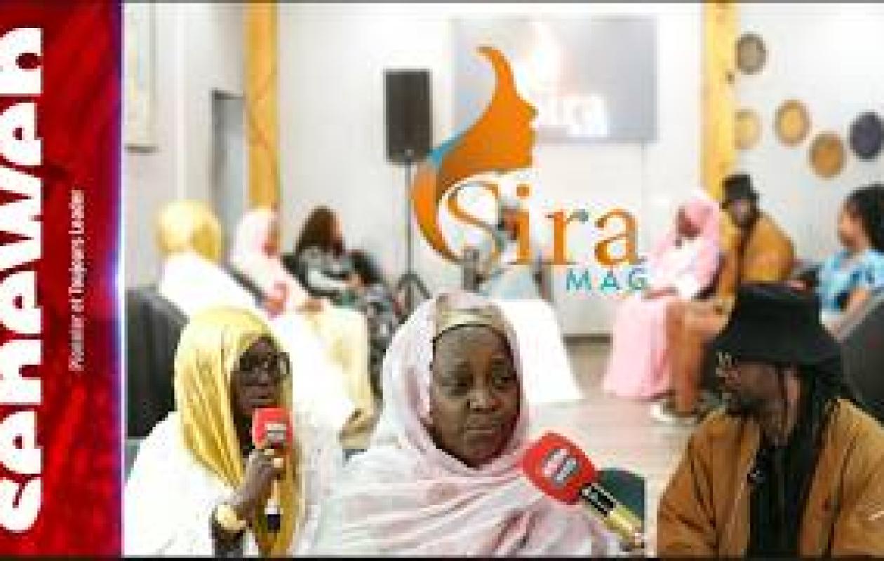 SIRA MAG : Femmes religieuses et entrepreneures