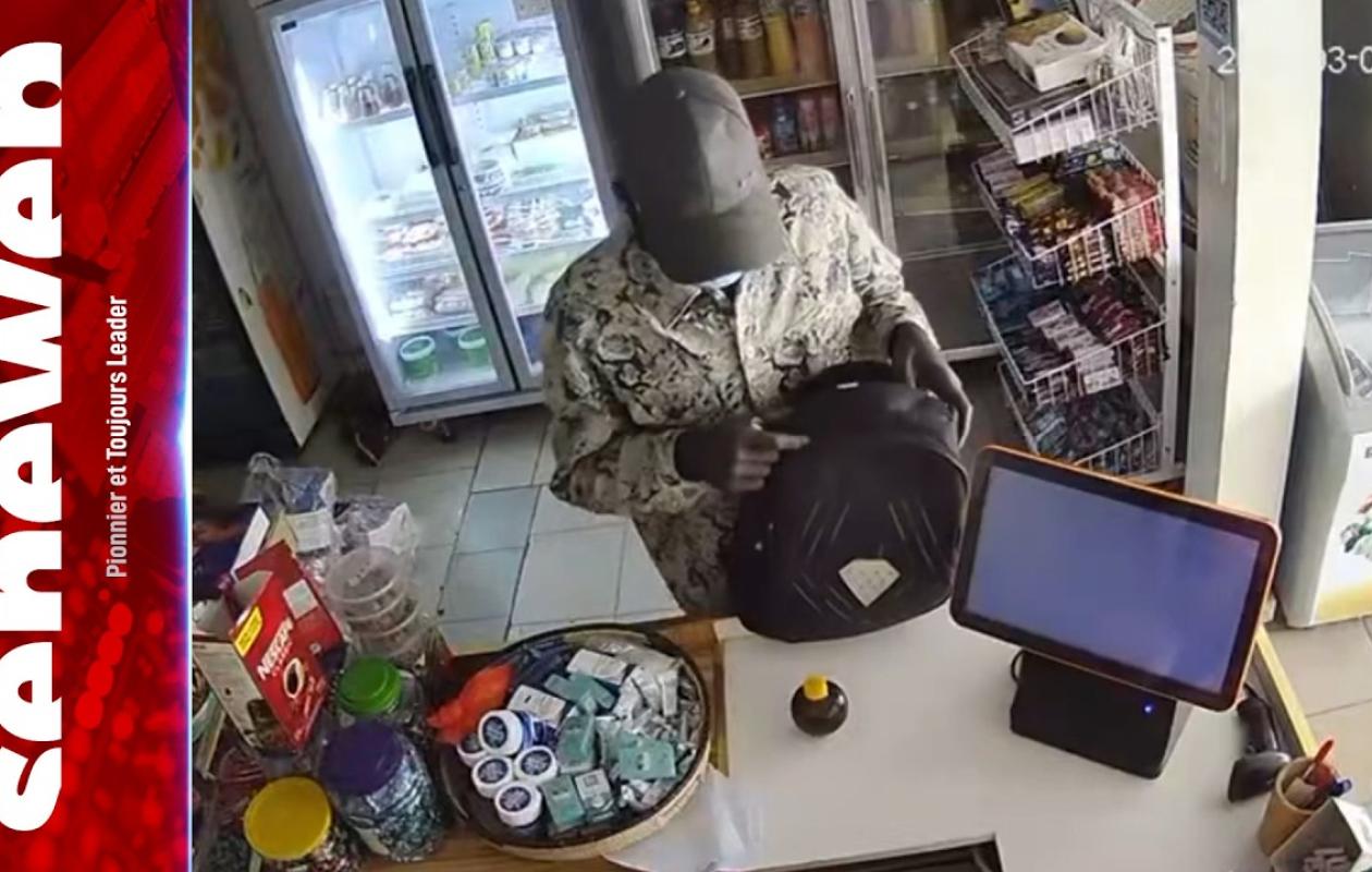 Thiès : comment un voleur a vidé le comptoir d'une commerçante au quartier Grand Standing