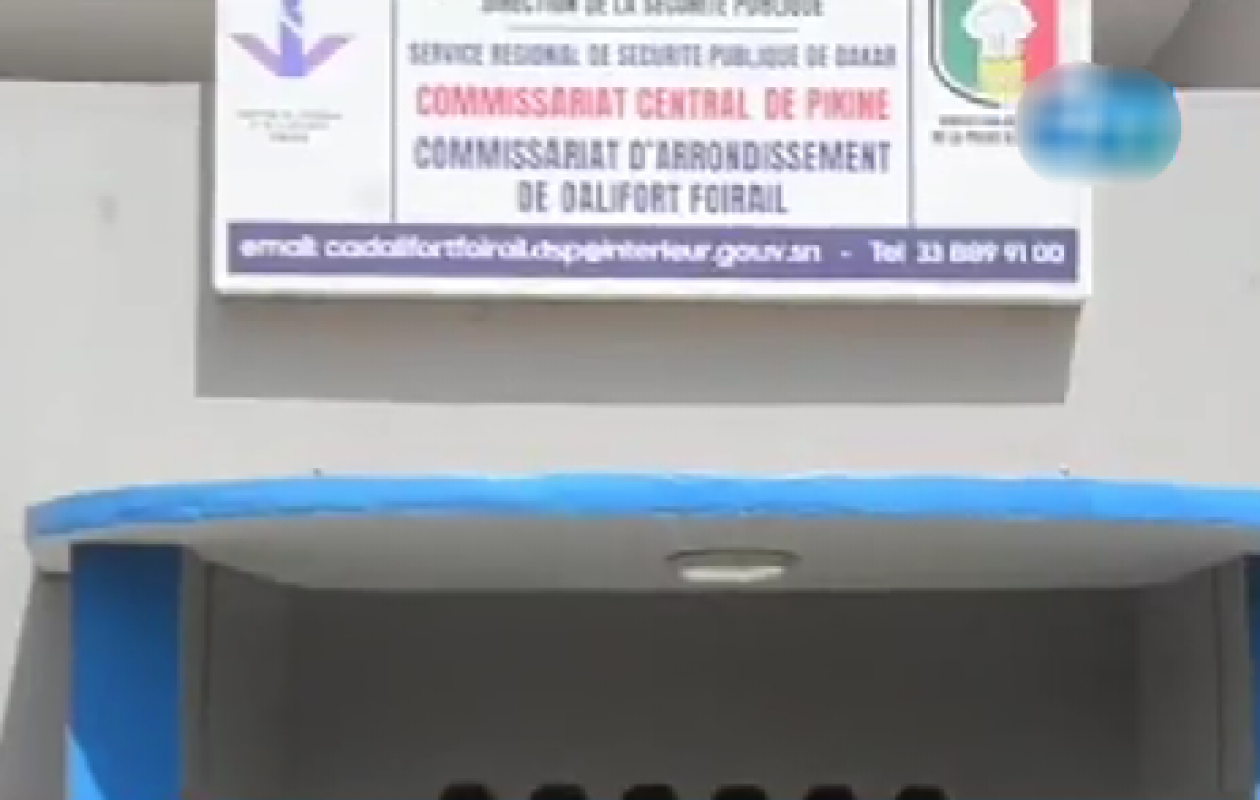 Dalifort-Forail : Le nouveau commissariat réalise sa première prise, un  soudeur arrêté avec du kush