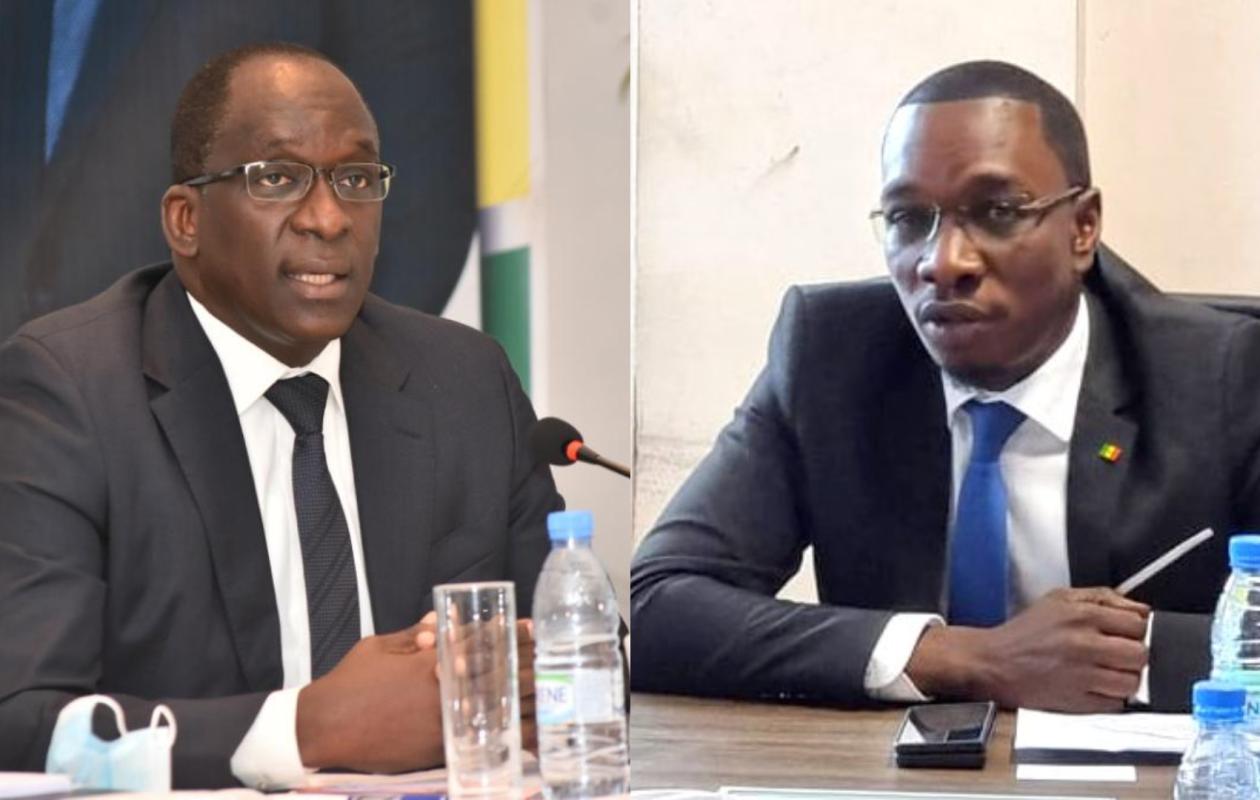 Assemblée nationale : mise en accusation de Abdoulaye Diouf Sarr et Moussa Bocar Thiam, fin du suspense
