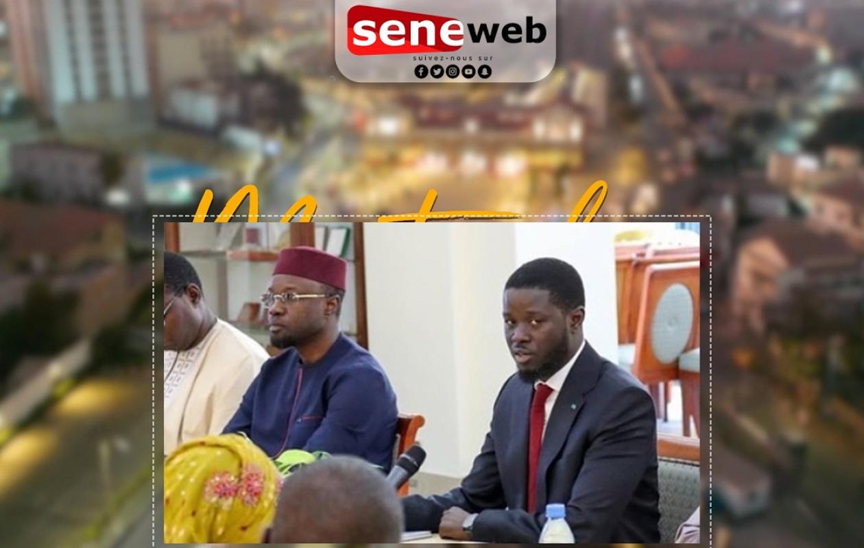 Suivez Matinale.Sn de ce Lundi 23 Février 2026