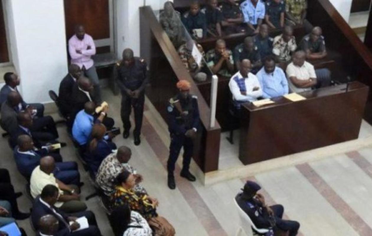 Chambre criminelle de Mbour : La perpétuité requise contre un voleur de téléphone devenu meurtrier