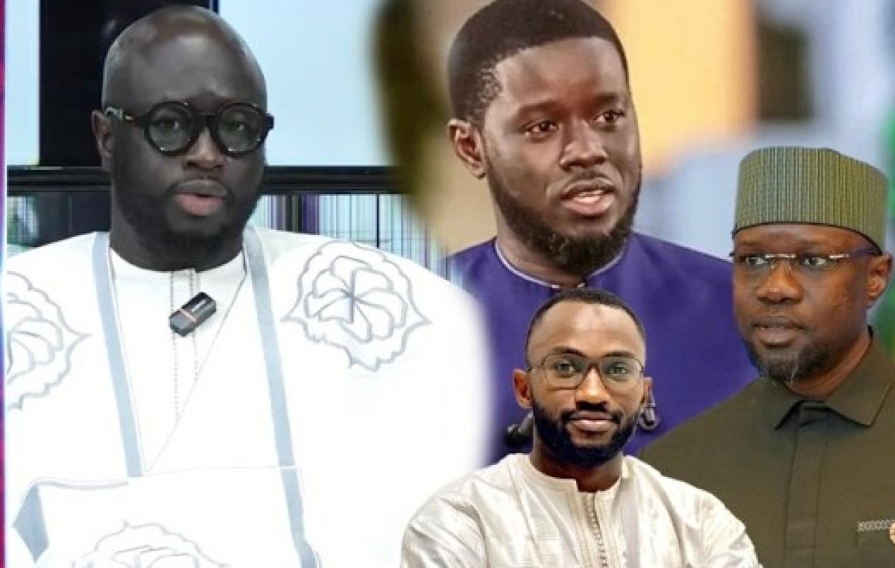 Les révélations de Cheikh Ousmane Touré : "Diomaye Faye voulait virer d'autres personnes, c'est Sonko qui a ..."