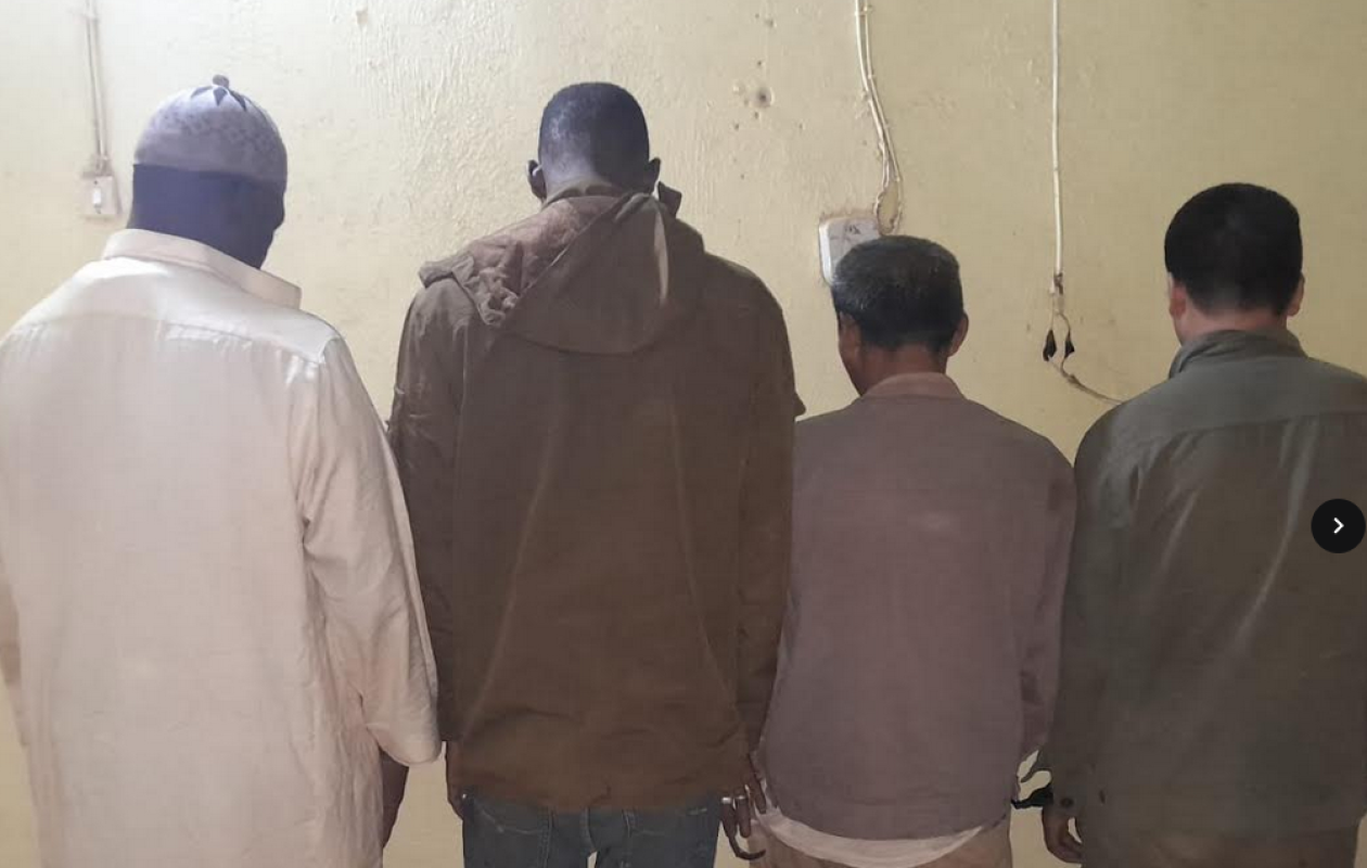 Orpaillage illégal à la frontière sénégalo-malienne : Quatre étrangers interpellés et 70 millions F CFA saisis