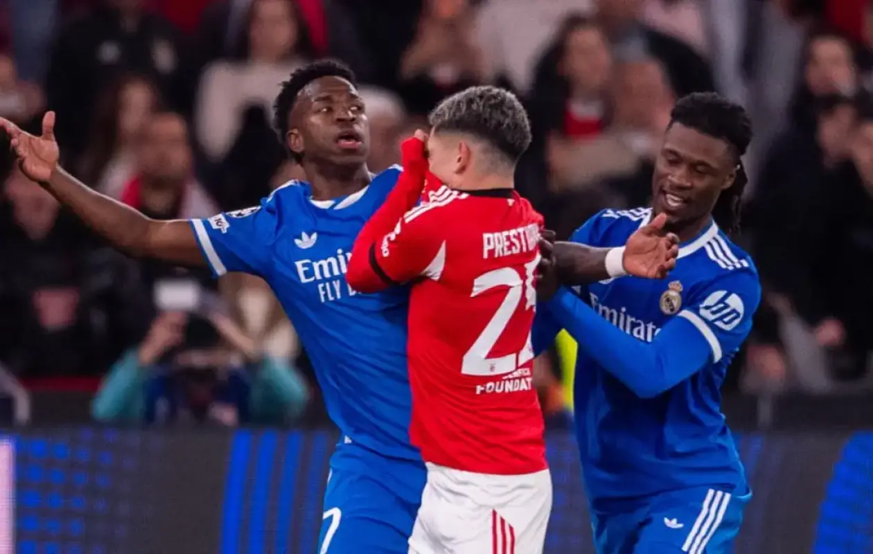 Racisme: accusé de racisme, Prestianni (Benfica) suspendu par l'UEFA !