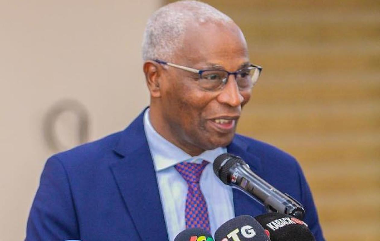 Bah Oury : « La Guinée d’aujourd’hui est une opportunité d’investissement »