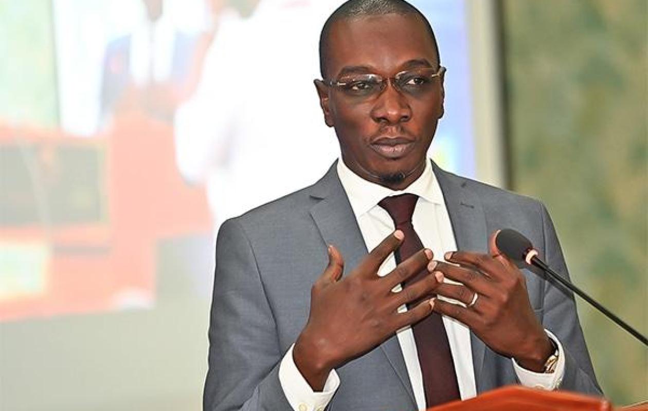 Traduit devant la HCJ : La première réaction de Me Moussa Bocar Thiam