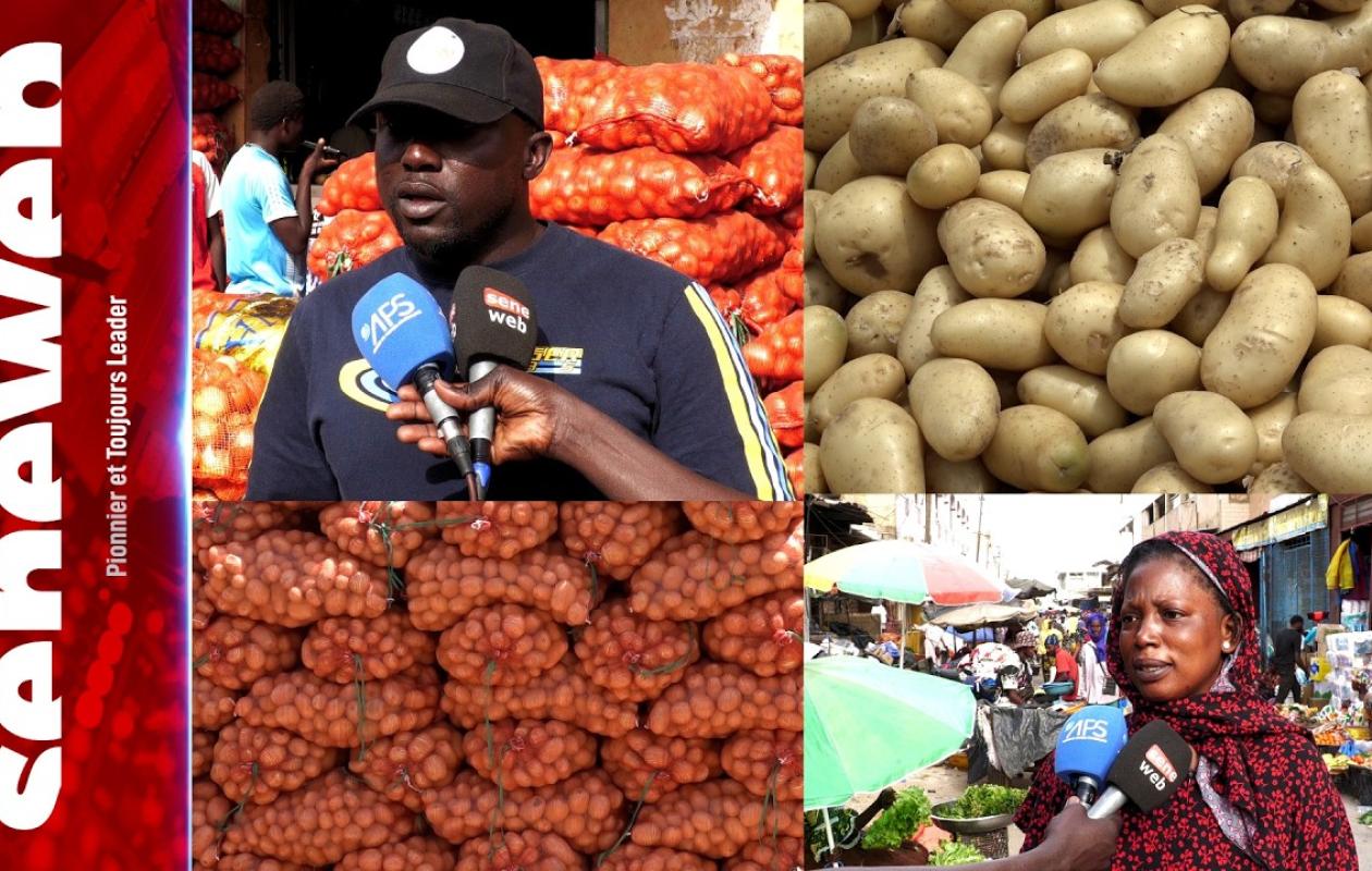 Ramadan et Carême : Entre ferveur religieuse et défis économiques au marché de Thiès