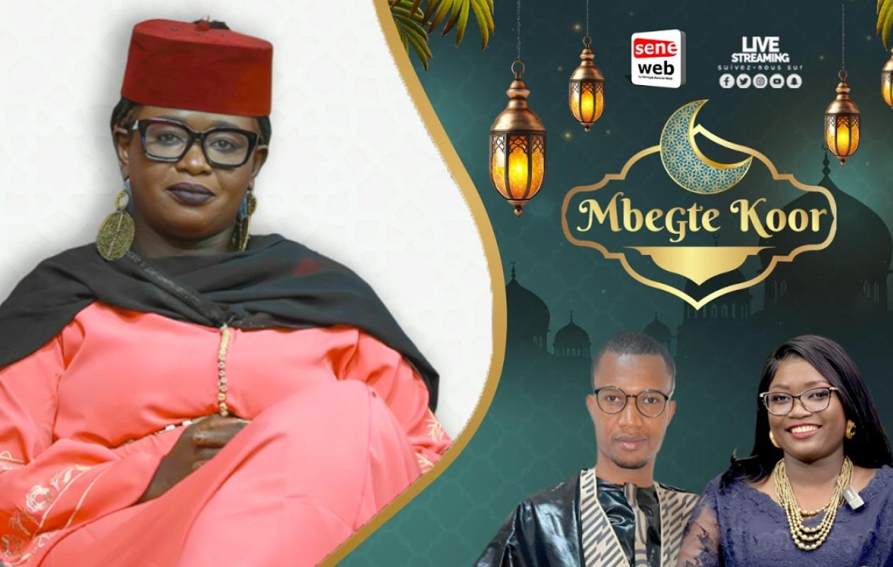 Khadija Mayecor Diouf (Pastef) est l'invitée de Mbegté Koor