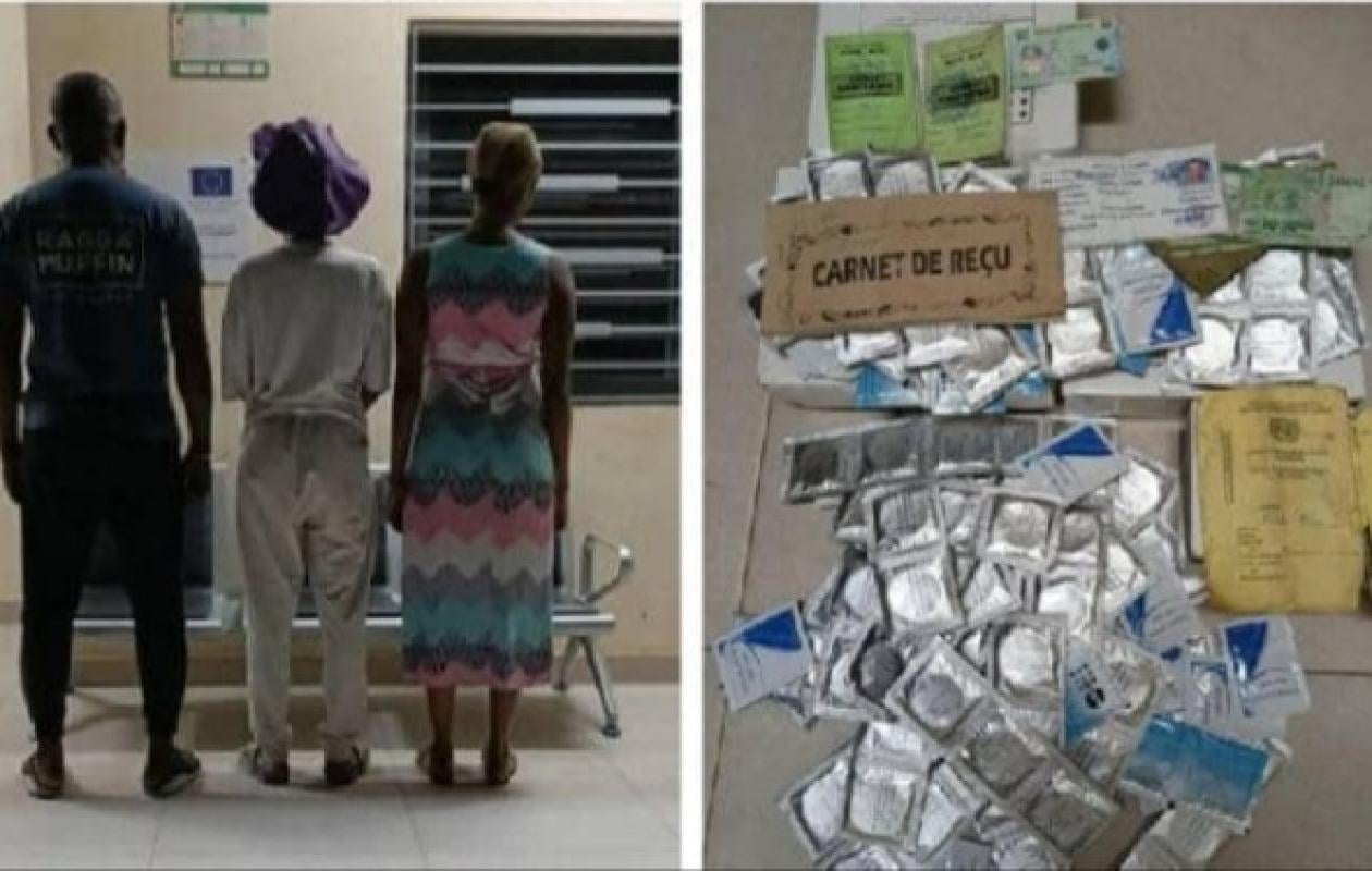 Ziguinchor : Un vaste réseau de traite de personnes et d'exploitation sexuelle démantelé