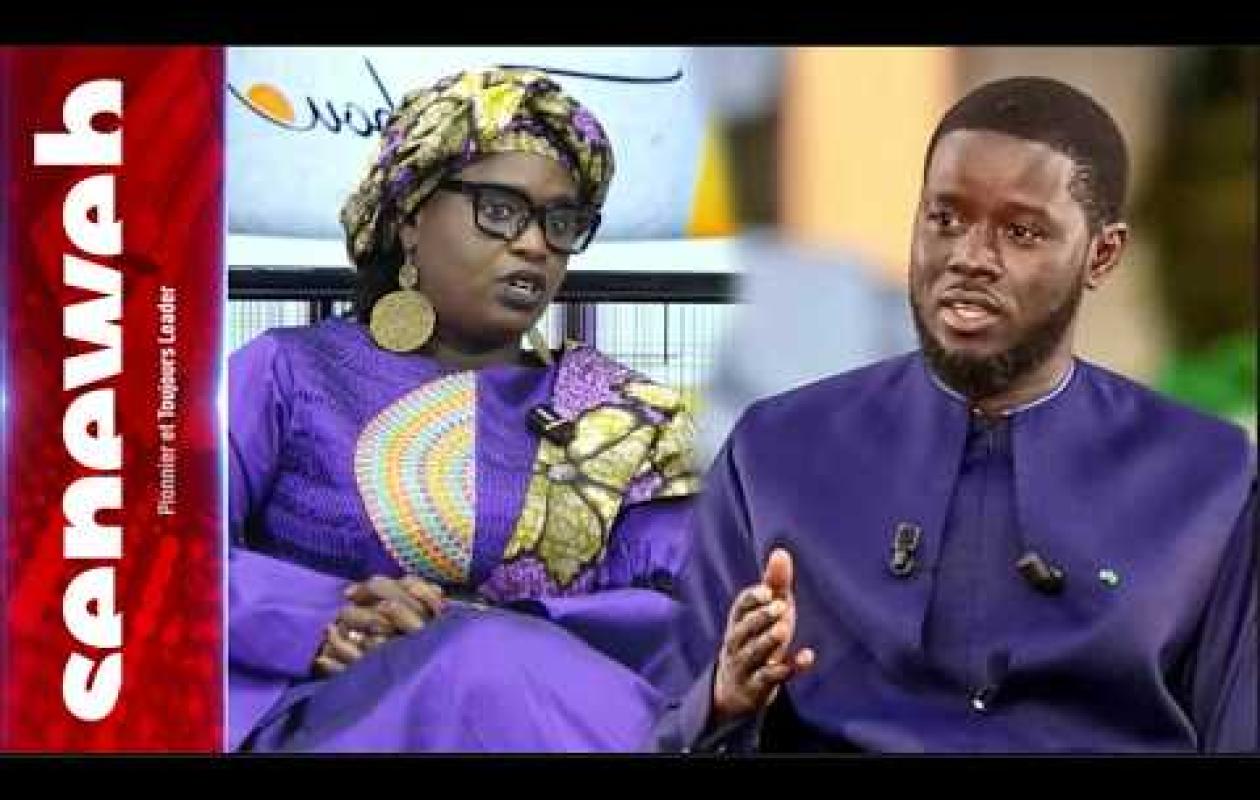 "j'ai mal, je quitterais la politique si...": Les Dures Vérités de Khadija Mayecor à Diomaye...