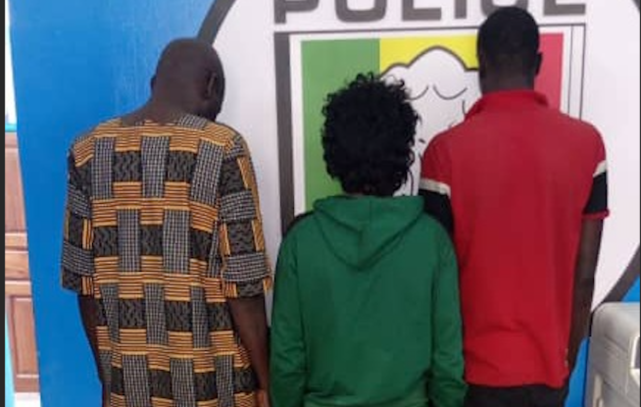 Plateau : un ingénieur de bateau égyptien et deux taximen arrêtés pour trafic de haschisch